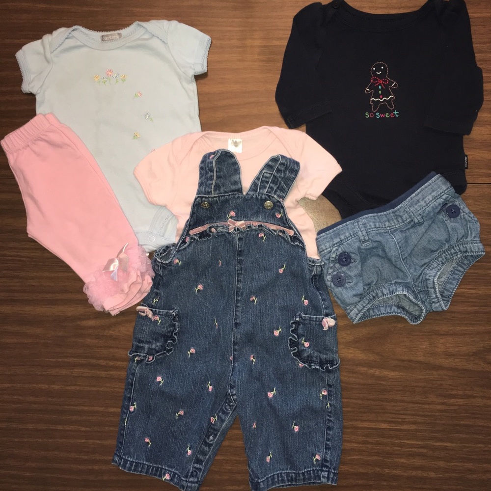 👶🏽 4/$12 or 8/$20 Baby Bundle!